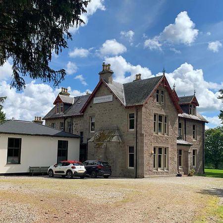 Dalrachney Lodge Carrbridge Kültér fotó