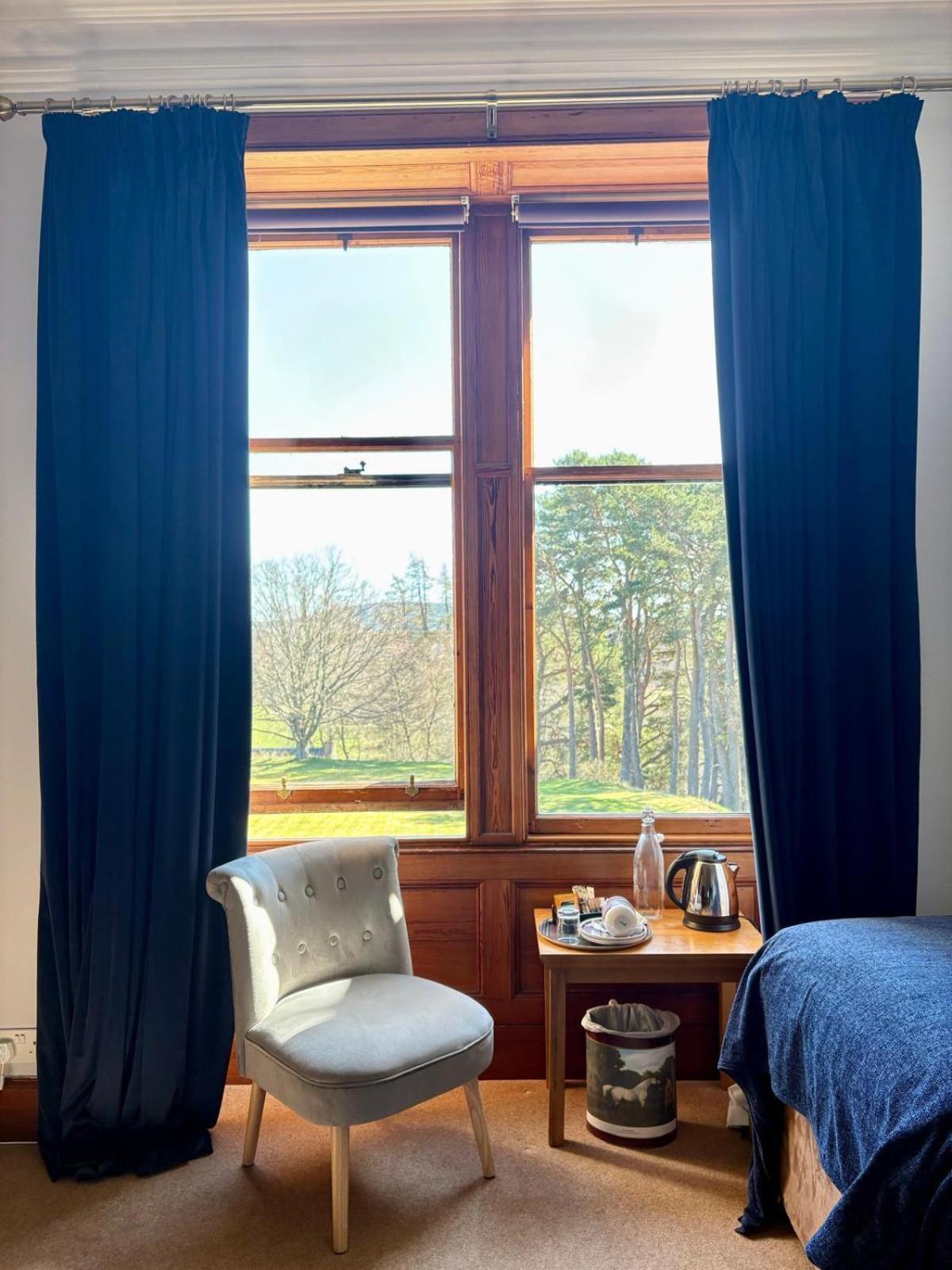 Dalrachney Lodge Carrbridge Szoba fotó