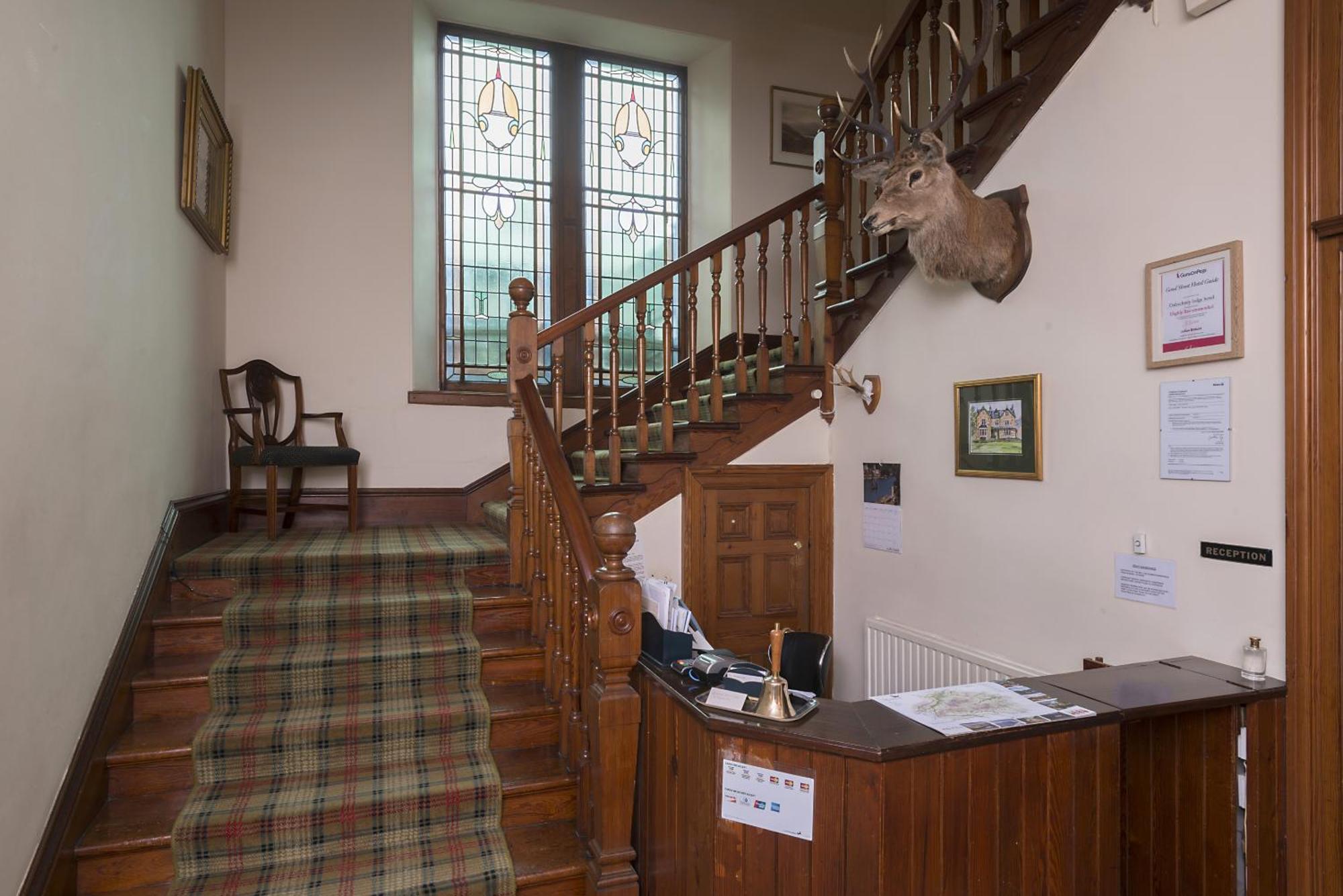 Dalrachney Lodge Carrbridge Kültér fotó