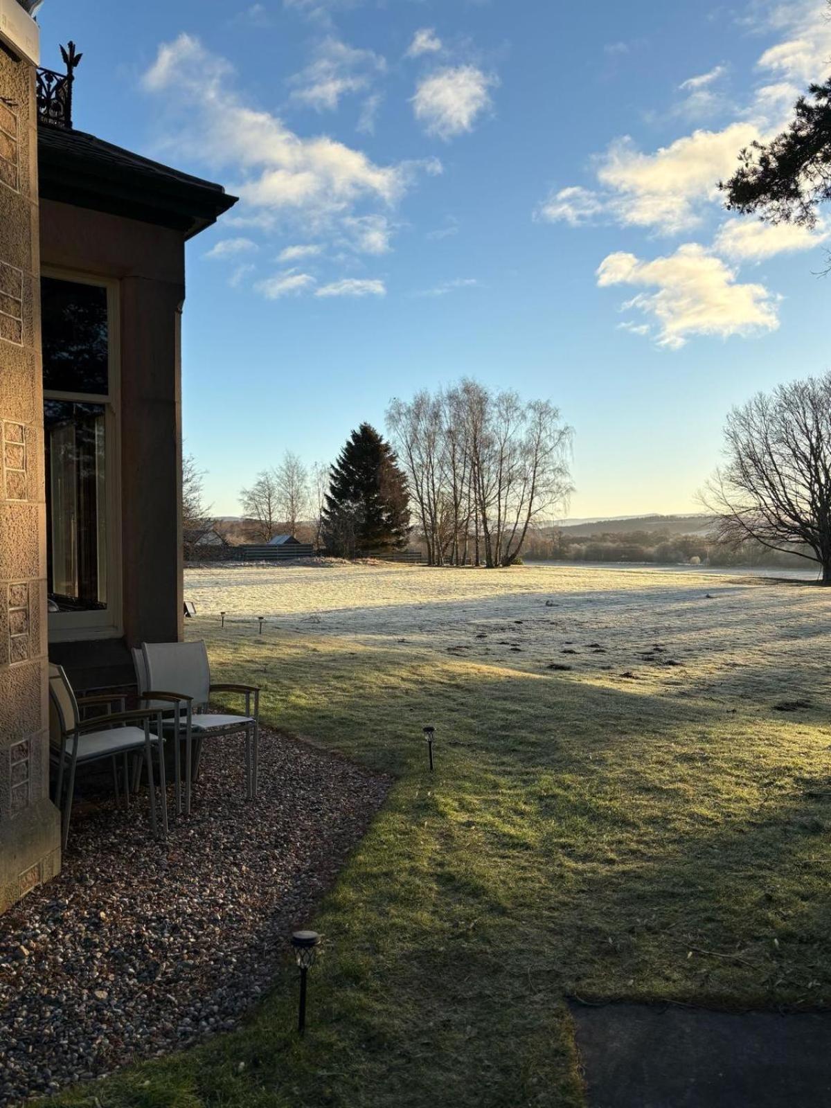 Dalrachney Lodge Carrbridge Kültér fotó