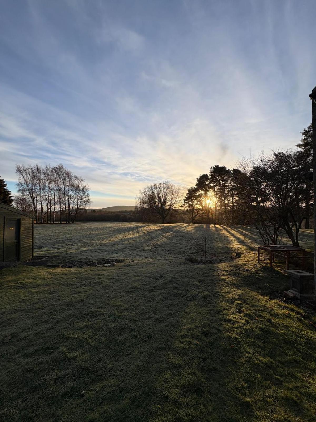 Dalrachney Lodge Carrbridge Kültér fotó