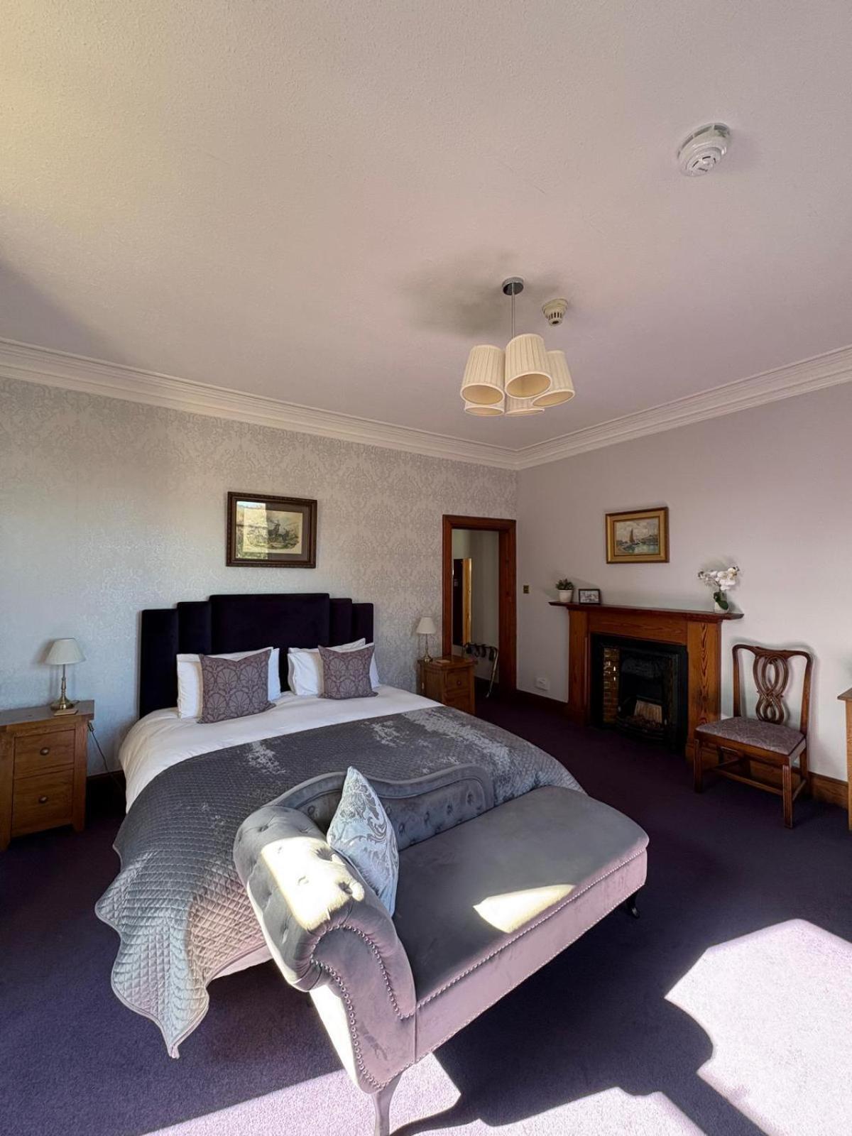 Dalrachney Lodge Carrbridge Szoba fotó