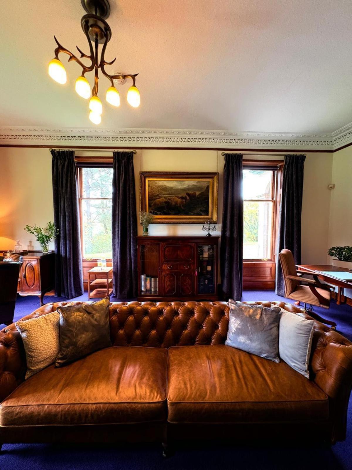 Dalrachney Lodge Carrbridge Kültér fotó