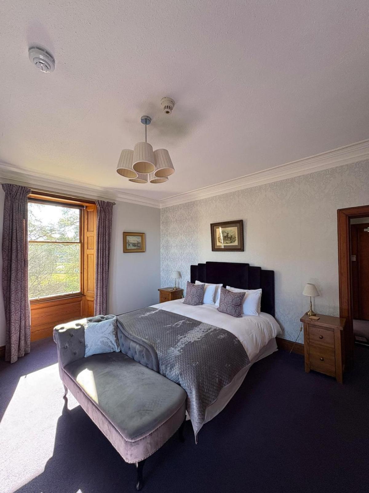 Dalrachney Lodge Carrbridge Szoba fotó