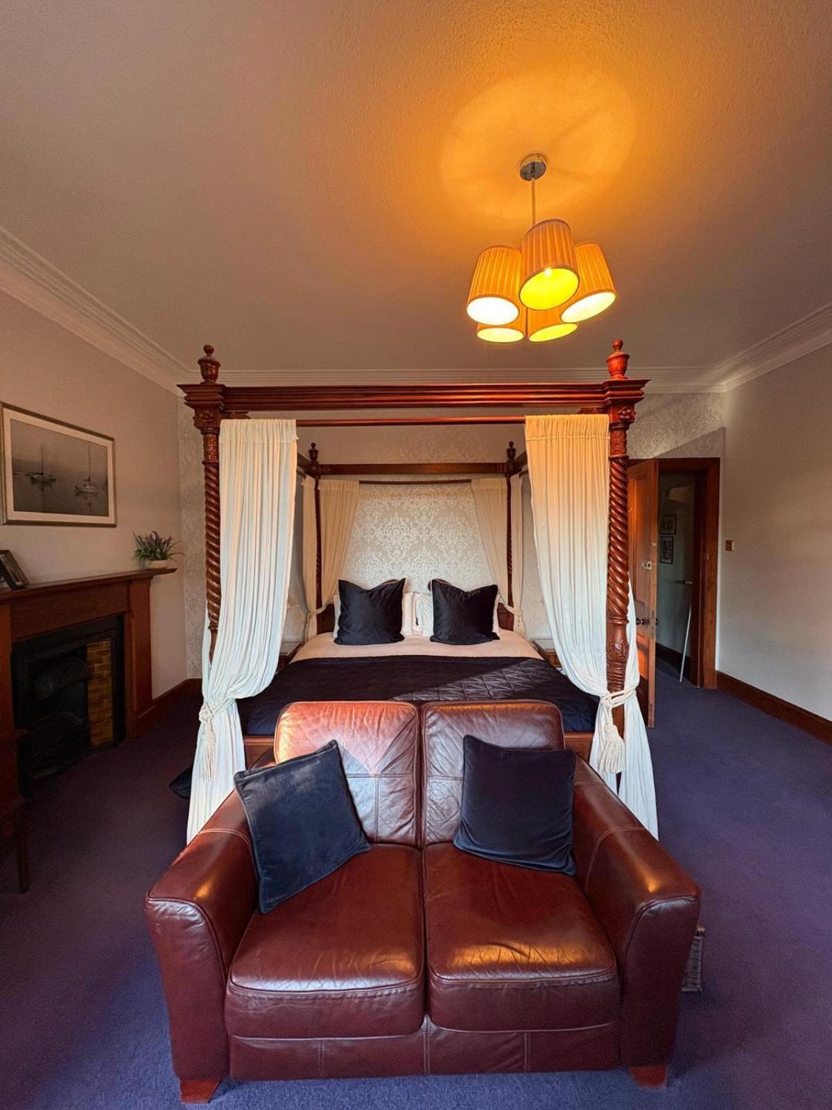 Dalrachney Lodge Carrbridge Szoba fotó