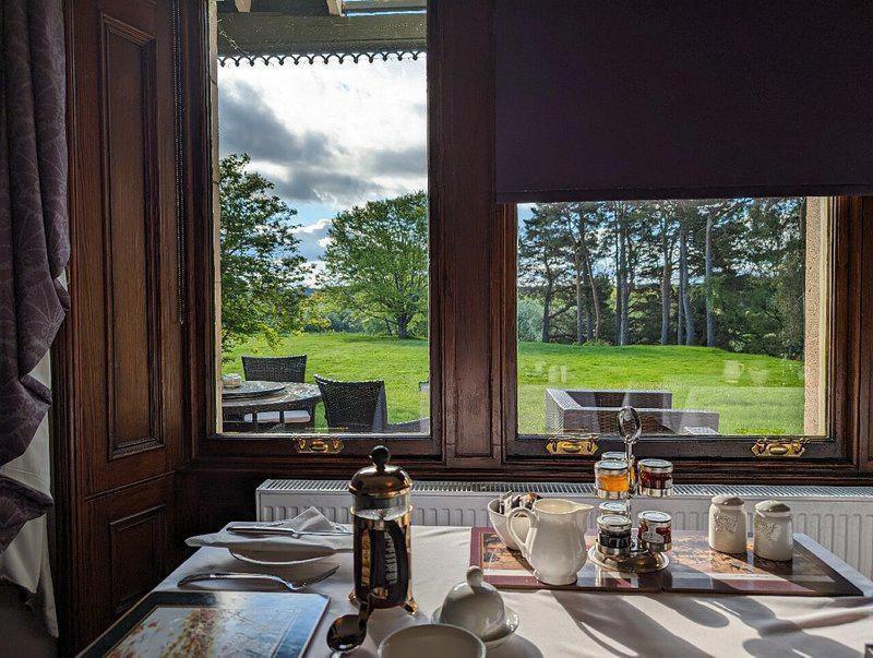 Dalrachney Lodge Carrbridge Kültér fotó