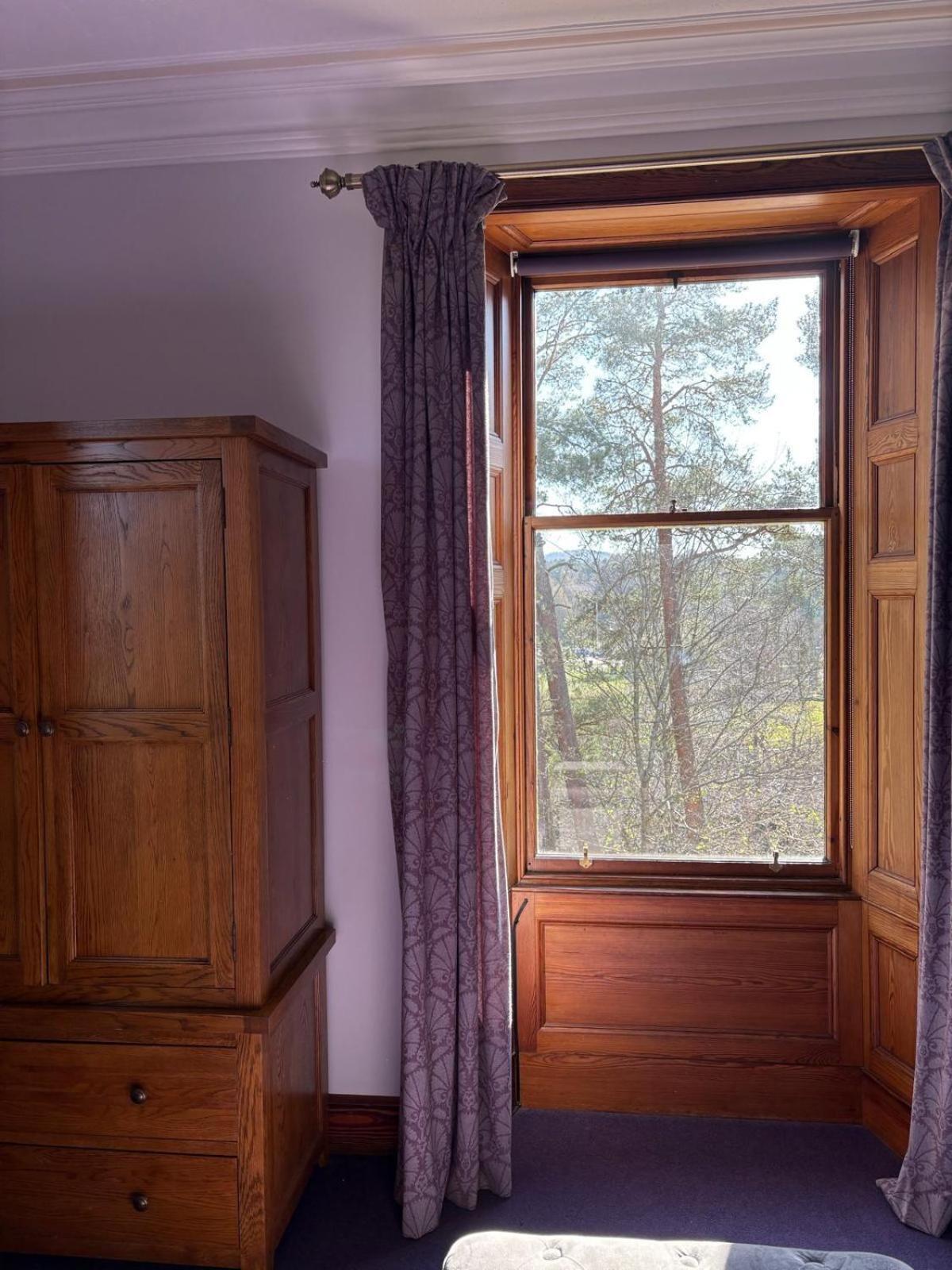 Dalrachney Lodge Carrbridge Szoba fotó