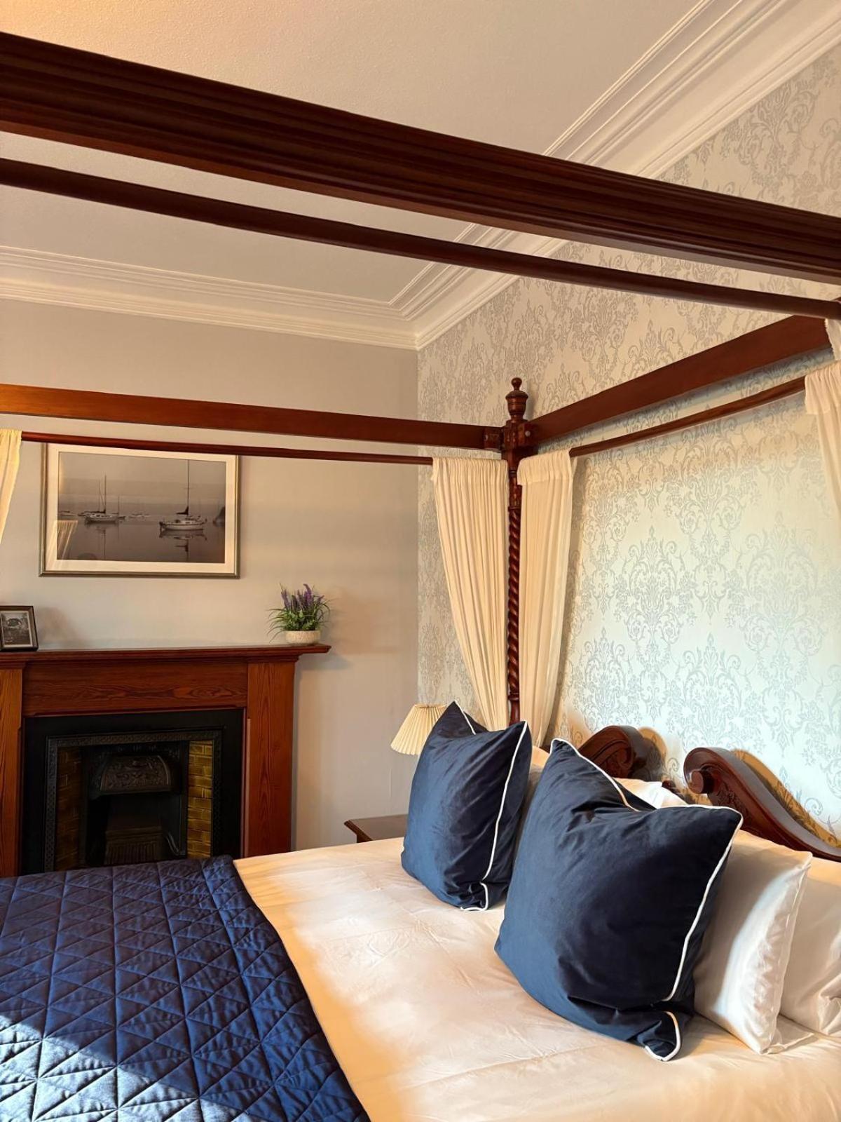 Dalrachney Lodge Carrbridge Szoba fotó