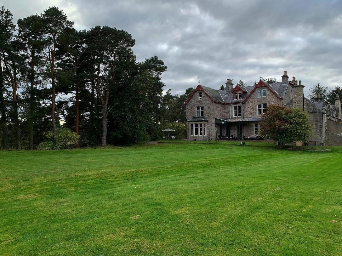 Dalrachney Lodge Carrbridge Kültér fotó