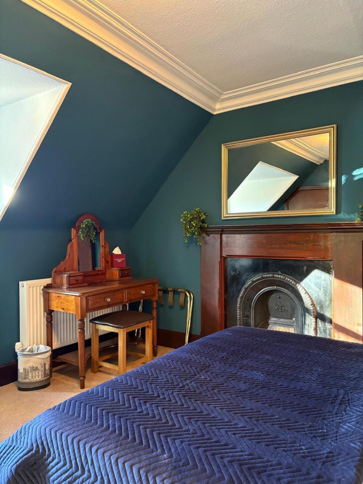 Dalrachney Lodge Carrbridge Szoba fotó