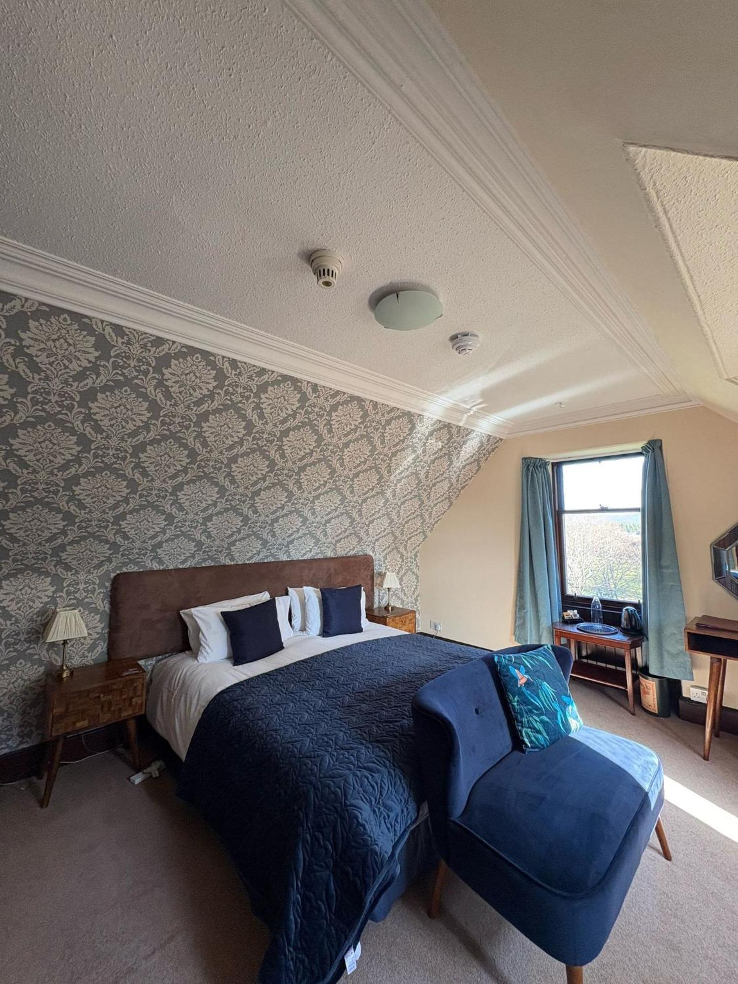 Dalrachney Lodge Carrbridge Szoba fotó